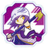 『ぷよぷよ』アクリルクリップ ワタ